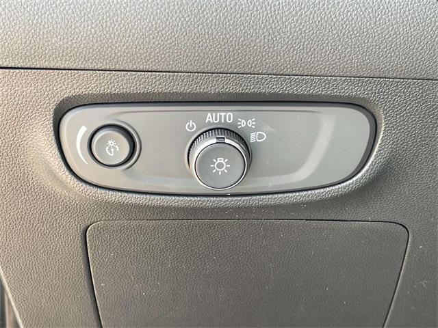 Photo of 2024 Ebony Twilight Metallic Buick Encore GX