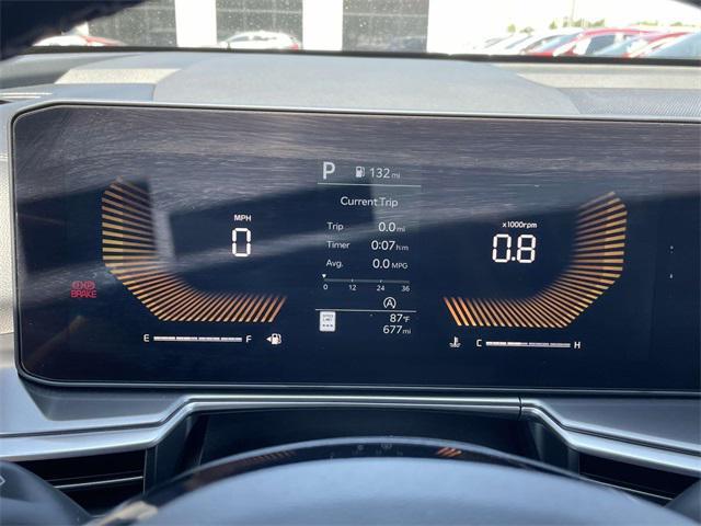 Photo of 2025 Everlasting Silver Kia Sorento