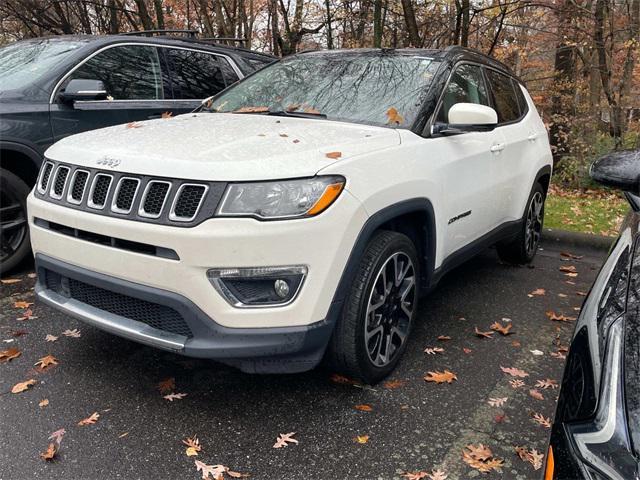 2020 Jeep Compass