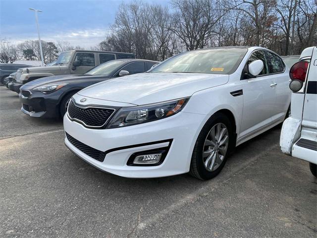 2015 Kia Optima