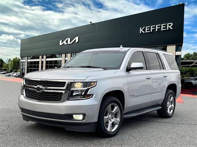 2019 Chevrolet Tahoe