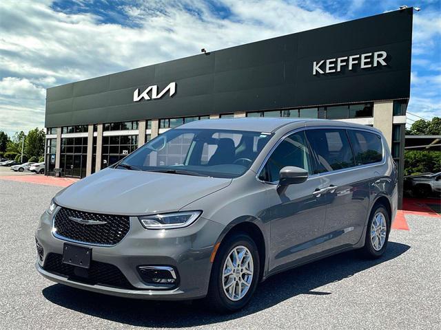 2023 Chrysler Pacifica