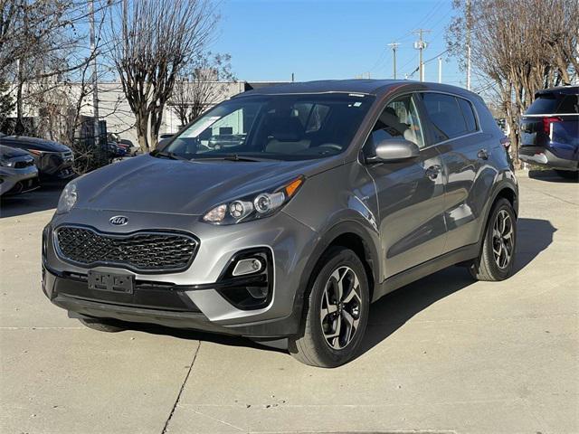 2020 Kia Sportage