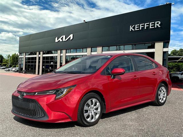 2020 Toyota Corolla