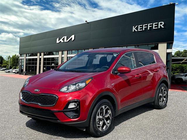 2022 Kia Sportage