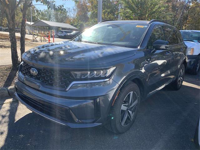 2021 Kia Sorento