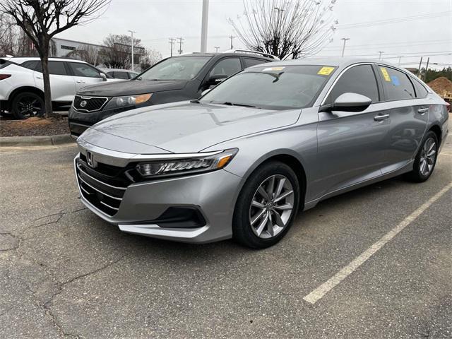 2021 Honda Accord