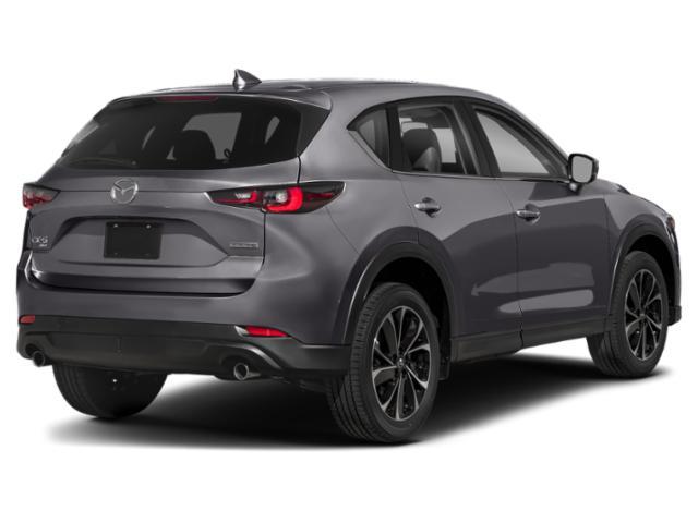 Photo of 2023 Machine Gray Metallic Mazda CX-5