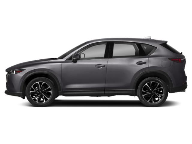 Photo of 2023 Machine Gray Metallic Mazda CX-5