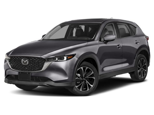 Photo of 2023 Machine Gray Metallic Mazda CX-5
