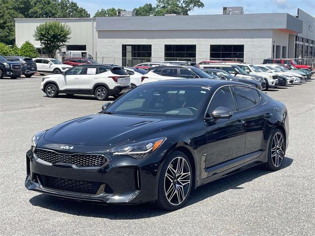 2023 Kia Stinger