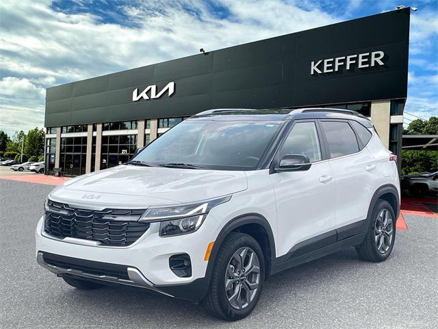 2024 Kia Seltos