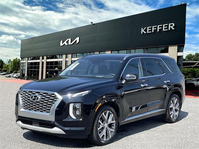 2022 Hyundai Palisade