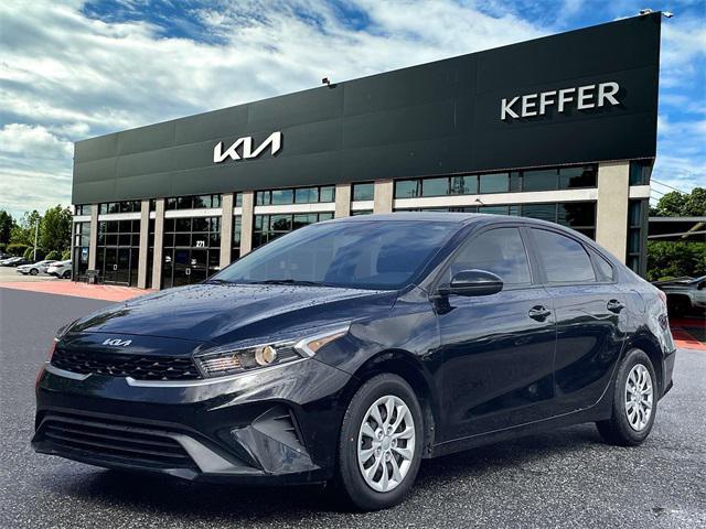 2023 Kia Forte