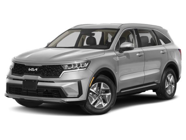 2022 Kia Sorento Hybrid