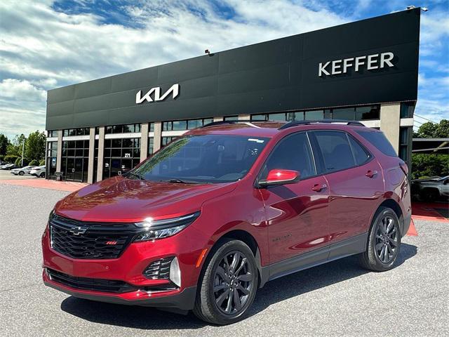 2024 Chevrolet Equinox