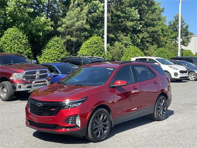 2024 Chevrolet Equinox