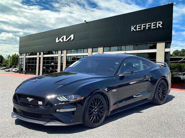 2018 Ford Mustang