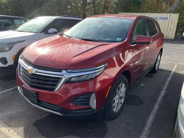 2022 Chevrolet Equinox