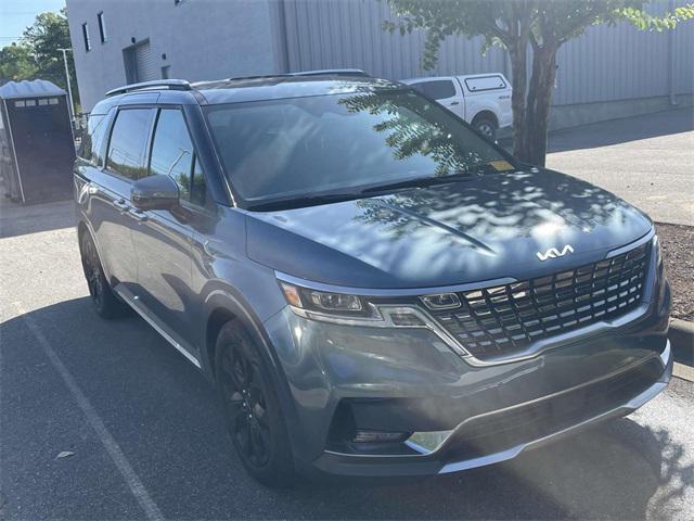 2024 Kia Carnival