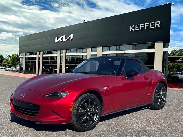 2016 Mazda Mx-5 Miata