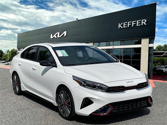 2022 Kia Forte