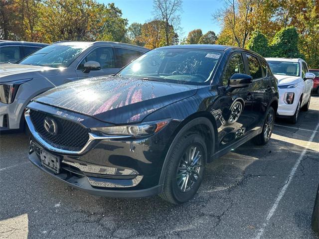 2019 Mazda CX-5