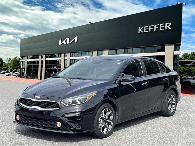 2021 Kia Forte