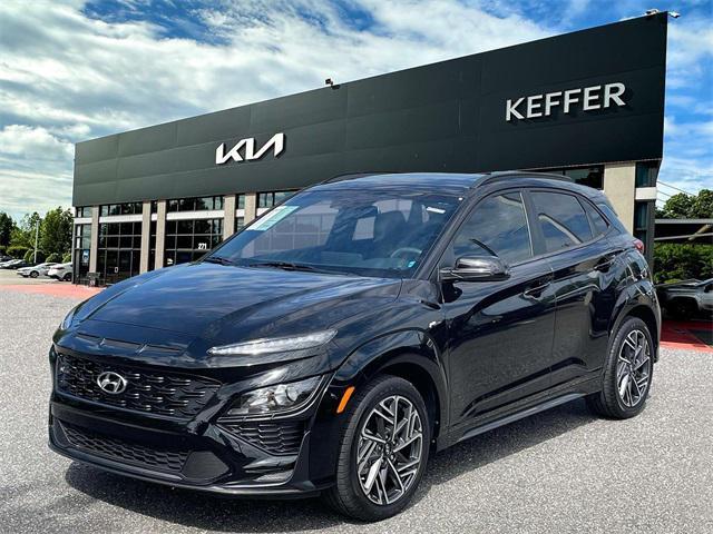 2023 Hyundai KONA