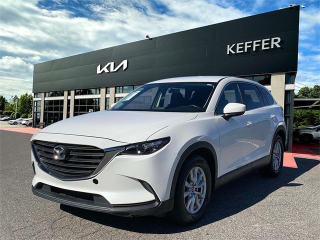 2016 Mazda CX-9