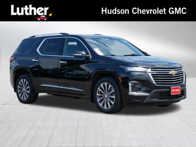 2022 Chevrolet Traverse