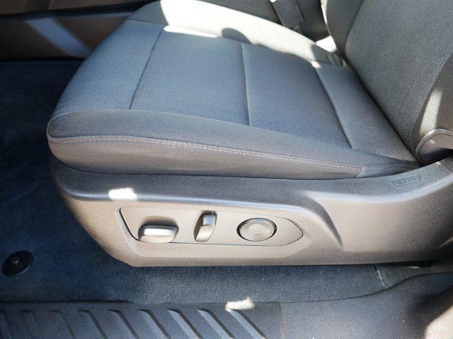 Photo of 2023 Summit White Chevrolet Colorado