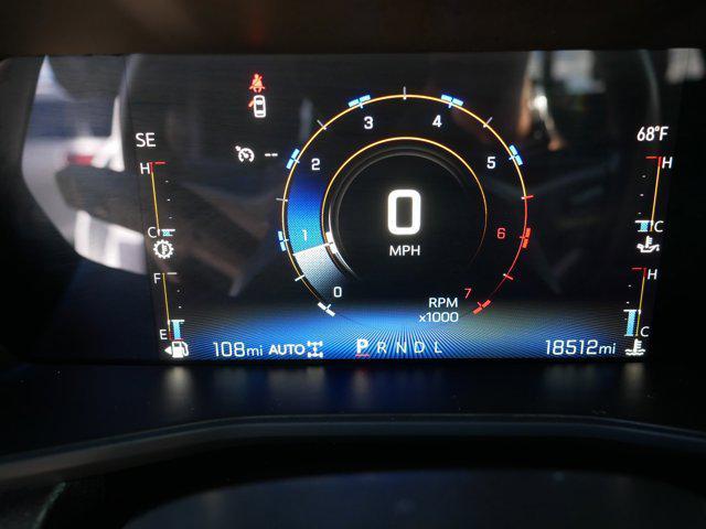Photo of 2023 Summit White Chevrolet Colorado