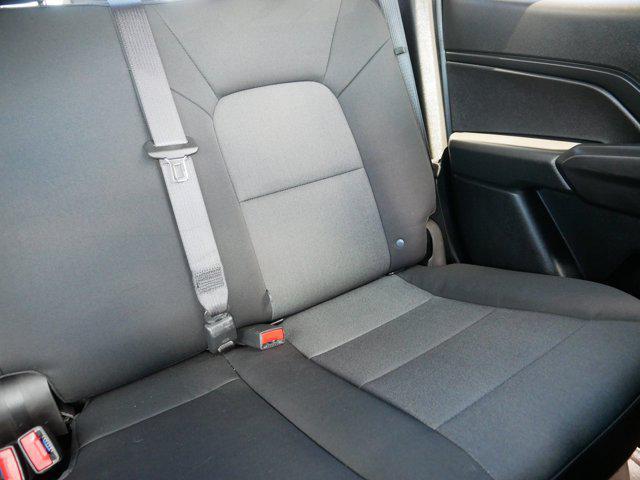 Photo of 2023 Summit White Chevrolet Colorado