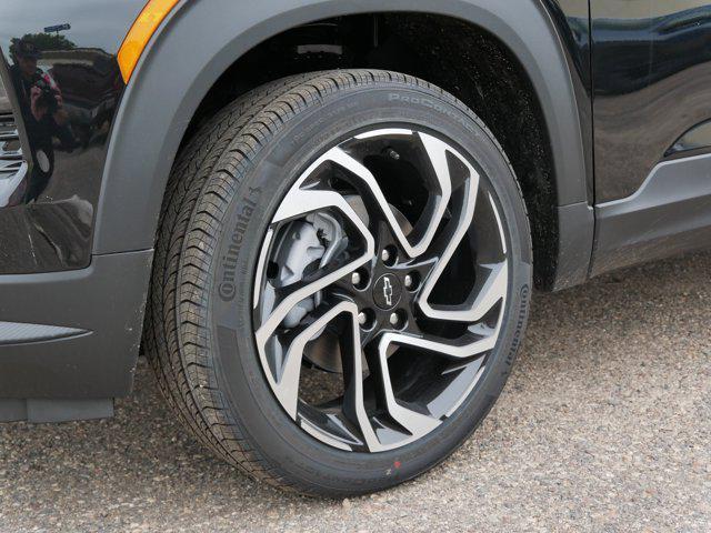 Photo of 2026 Mosaic Black Metallic Chevrolet Trailblazer
