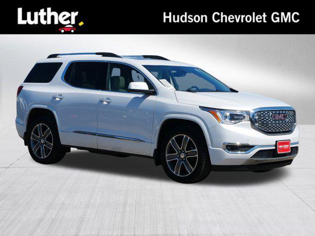 2019 GMC Acadia