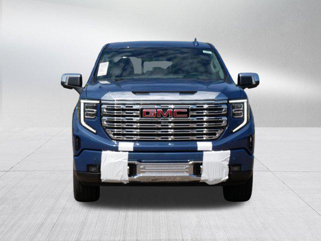 Photo of 2026 Downpour Metallic GMC Sierra 1500