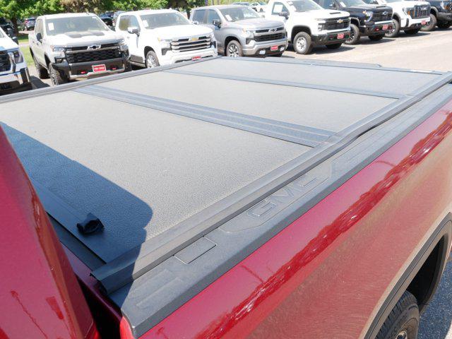 Photo of 2021 Cayenne Red Tintcoat GMC Sierra 1500