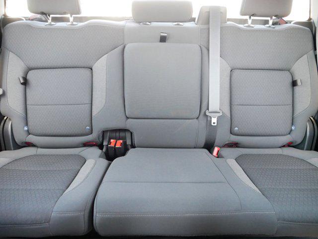 Photo of 2021 Cayenne Red Tintcoat GMC Sierra 1500