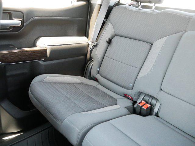 Photo of 2021 Cayenne Red Tintcoat GMC Sierra 1500