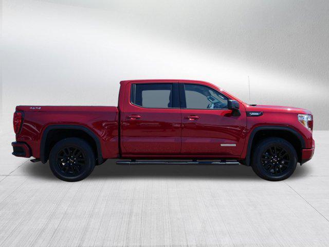 Photo of 2021 Cayenne Red Tintcoat GMC Sierra 1500