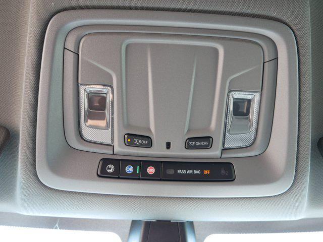Photo of 2021 Cayenne Red Tintcoat GMC Sierra 1500