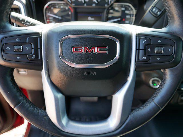 Photo of 2021 Cayenne Red Tintcoat GMC Sierra 1500