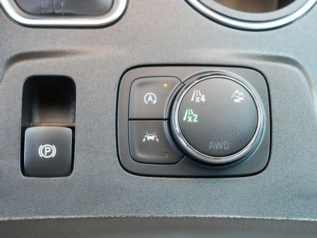 Photo of 2022 Cherry Red Tintcoat Chevrolet Traverse