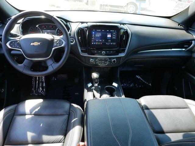 Photo of 2022 Cherry Red Tintcoat Chevrolet Traverse