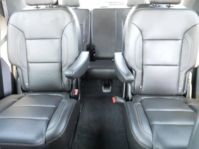 Photo of 2022 Cherry Red Tintcoat Chevrolet Traverse