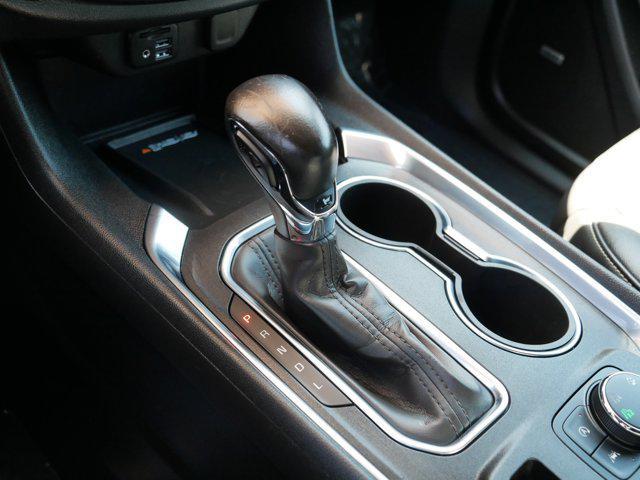 Photo of 2022 Cherry Red Tintcoat Chevrolet Traverse
