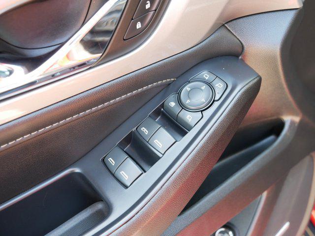 Photo of 2022 Cherry Red Tintcoat Chevrolet Traverse