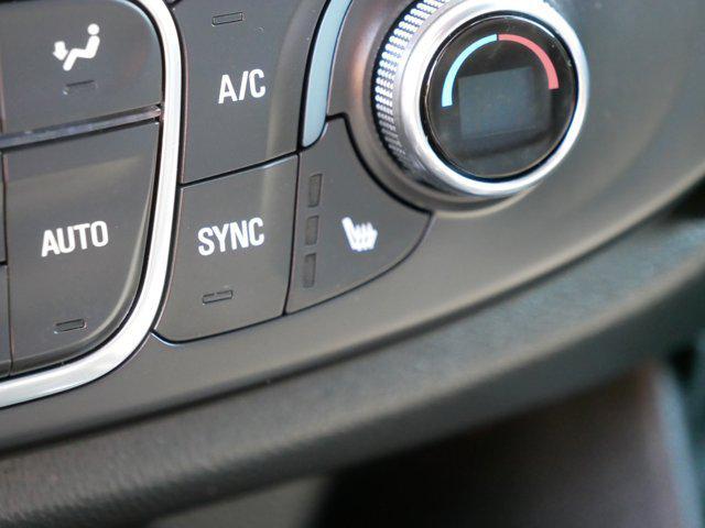 Photo of 2022 Cherry Red Tintcoat Chevrolet Traverse