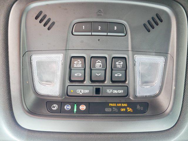 Photo of 2022 Cherry Red Tintcoat Chevrolet Traverse